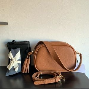 Nori ii Bag in Chestnut from ai Toronto Seoul